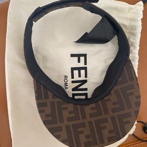 Fendi visor
